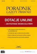 Dotacje unijne – jak pozyskać środki dla firmy