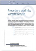 Procedura auditów wewnętrznych