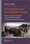 Od rządów siły do rządów prawa