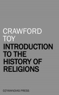 Introduction to the History of Religions