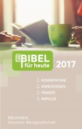 Bibel für heute 2017