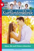 Kurfürstenklinik 14 – Arztroman