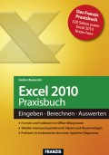 Excel 2010 Praxisbuch