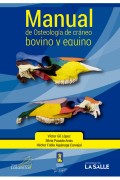 Manual de Osteología de cráneo bovino y equino