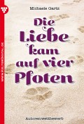 Die Liebe kam auf vier Pfoten – Liebesroman