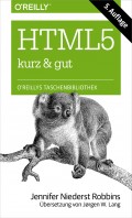 HTML5 kurz & gut