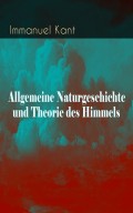 Allgemeine Naturgeschichte und Theorie des Himmels