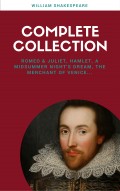 The Complete Works of William Shakespeare (37 plays, 160 sonnets and 5 Poetry Books With Active Table of Contents) (Lecture Club Classics)