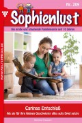 Sophienlust 209 – Familienroman