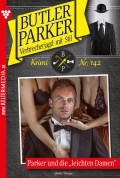 Butler Parker 142 – Kriminalroman