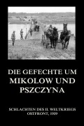 Die Gefechte um Mikołów und Pszczyna