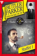 Butler Parker Staffel 1 – Kriminalroman