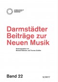 Darmstädter Beiträge zur neuen Musik