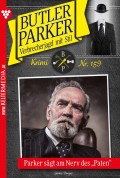Butler Parker 159 – Kriminalroman