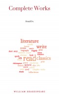 The Complete Works of William Shakespeare