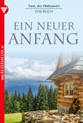 Toni der Hüttenwirt – Das Buch – Heimatroman