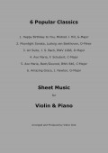 Popular Classics (Violin & Piano)