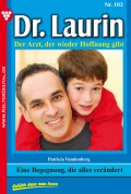 Dr. Laurin 103 – Arztroman