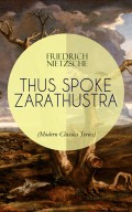 THUS SPOKE ZARATHUSTRA (Modern Classics Series)