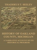 History of Oakland County, Michigan