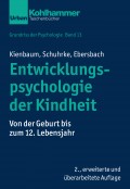 Entwicklungspsychologie der Kindheit