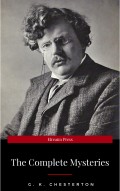 The Complete Father Brown Mysteries