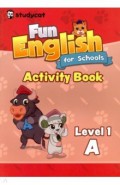 Fun English for Schools AB 1A