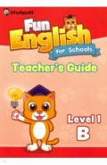 Fun English for Schools TB 1B