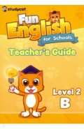 Fun English for Schools TB 2B