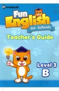 Fun English for Schools TB 3B