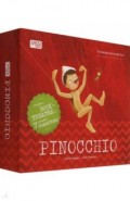 Treasure Chest: Pinocchio Hb