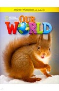 Our World BrE Starter WB +CD(x1)