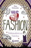 we love fashion 3 - Paillettenkleid und Federboa