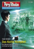Perry Rhodan 2989: Das Kortin-Komplott