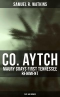 Co. Aytch: Maury Grays First Tennessee Regiment (Civil War Memoir)