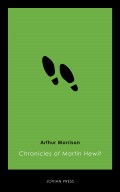 Chronicles of Martin Hewitt
