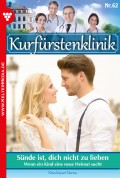 Kurfürstenklinik 62 – Arztroman
