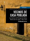 Vecinos de casa poblada