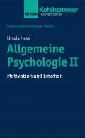 Allgemeine Psychologie II