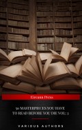 50 Masterpieces you have to read before you die vol: 2 (Book Center)