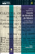 Libros y lectores en la Gazeta de literatura de México (1788-1795) de José Antonio Alzate