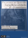Carta de las calidades de un casamiento
