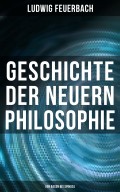 Geschichte der neuern Philosophie: Von Bacon bis Spinoza