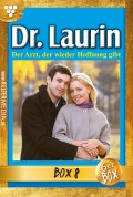 Dr. Laurin Jubiläumsbox 8 – Arztroman