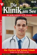 Die Klinik am See 12 – Arztroman