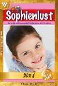 Sophienlust Jubiläumsbox 6 – Familienroman