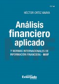 Análisis financiero aplicado y normas internacionales de información financiera - NIIF