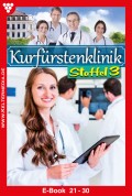 Kurfürstenklinik Staffel 3 – Arztroman