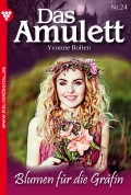 Das Amulett 24 – Liebesroman