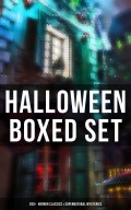 HALLOWEEN Boxed Set: 200+  Horror Classics & Supernatural Mysteries